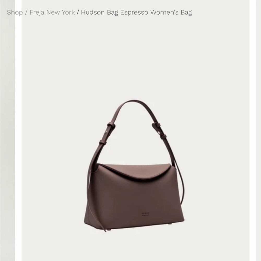 Freja Hudson Bag